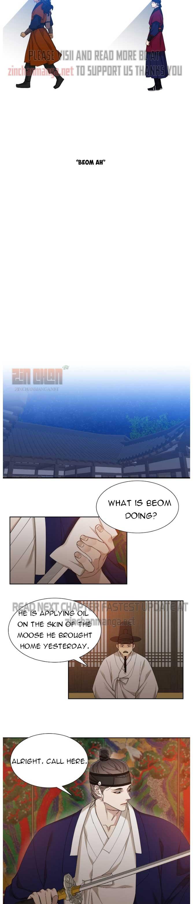 Read Taming the Tiger chapter 74.8 image 4 on Lezhin