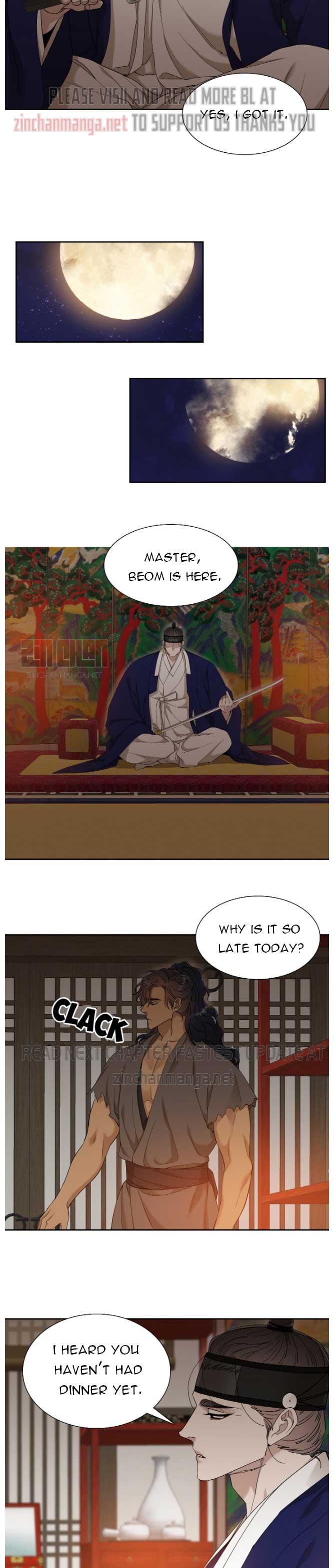 Read Taming the Tiger chapter 74.8 image 5 on Lezhin