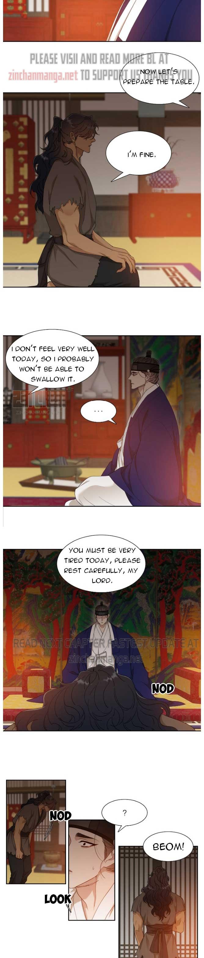 Read Taming the Tiger chapter 74.8 image 6 on Lezhin