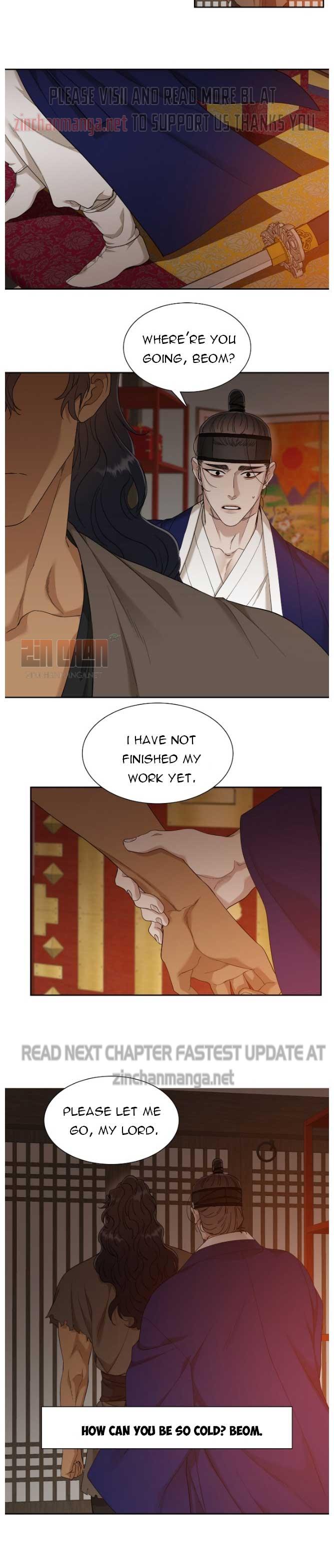 Read Taming the Tiger chapter 74.8 image 7 on Lezhin