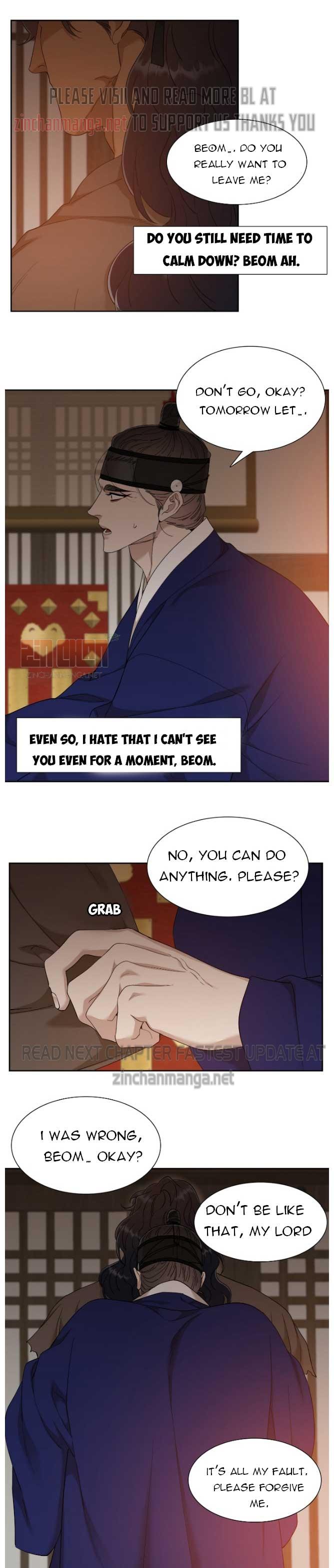 Read Taming the Tiger chapter 74.8 image 8 on Lezhin
