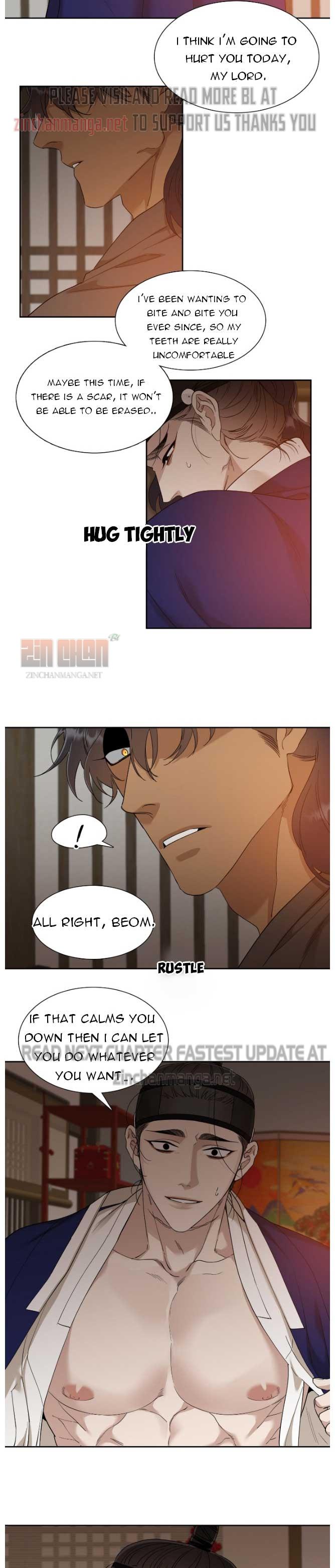 Read Taming the Tiger chapter 74.8 image 9 on Lezhin