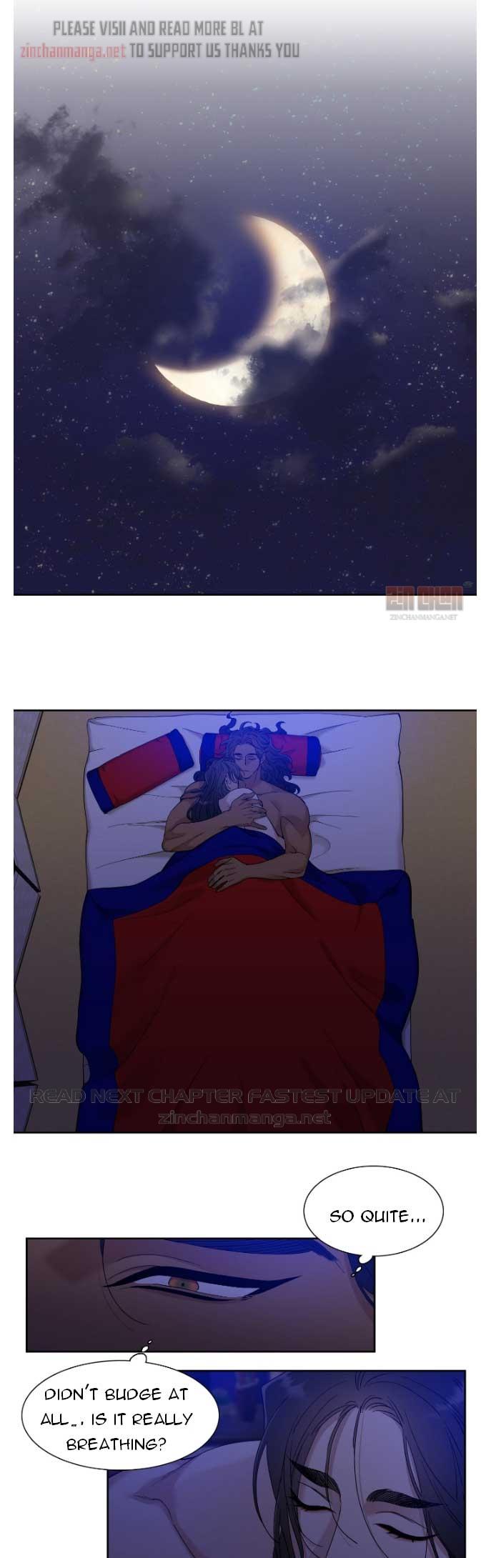 Read Taming the Tiger chapter 74.9 image 1 on Lezhin