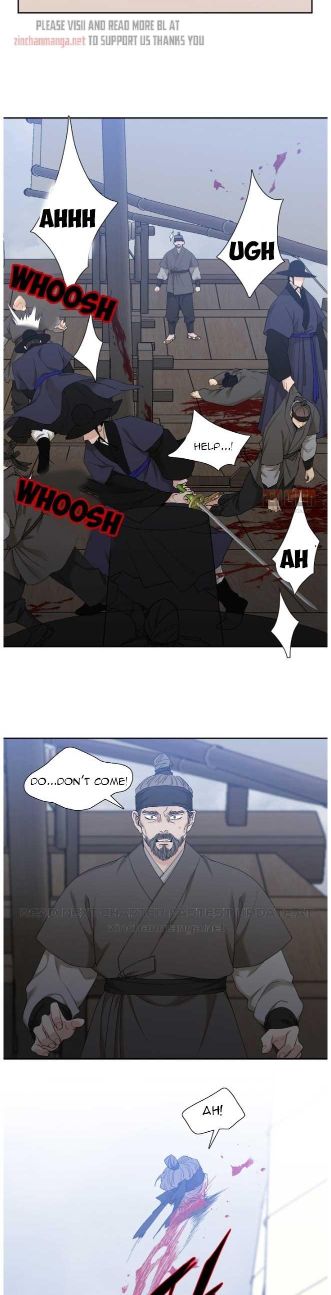 Read Taming the Tiger chapter 74.9 image 15 on Lezhin