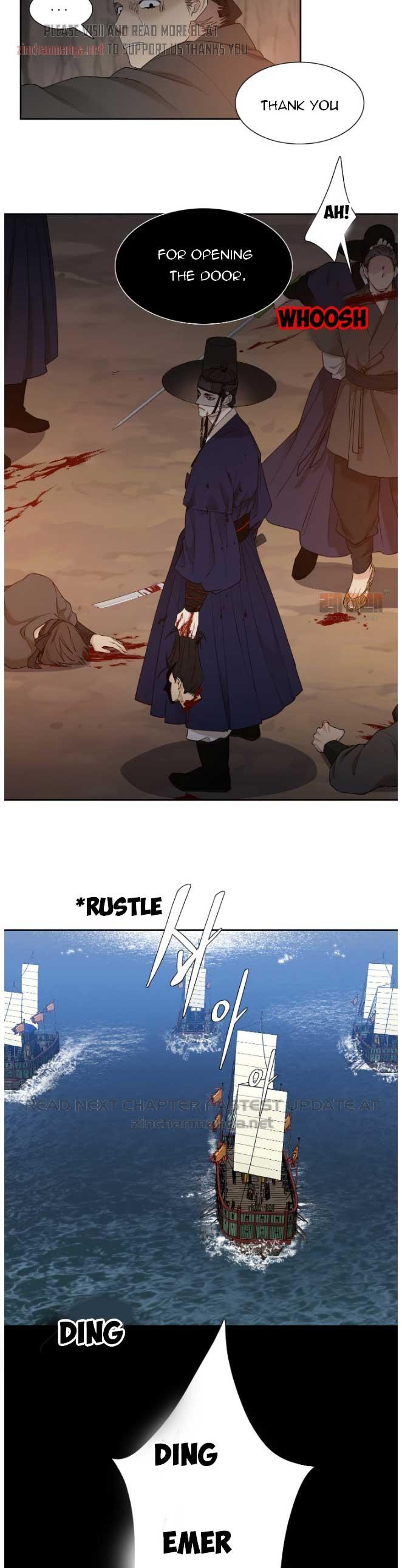 Read Taming the Tiger chapter 74.9 image 18 on Lezhin