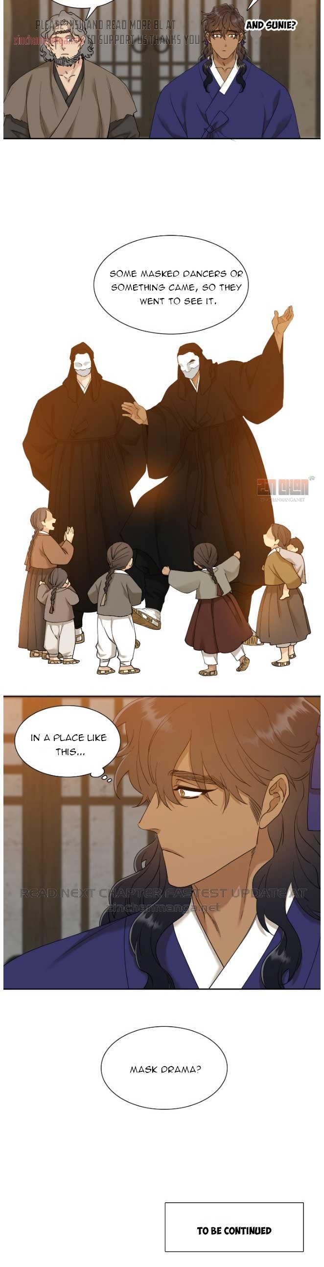 Read Taming the Tiger chapter 74.9 image 21 on Lezhin
