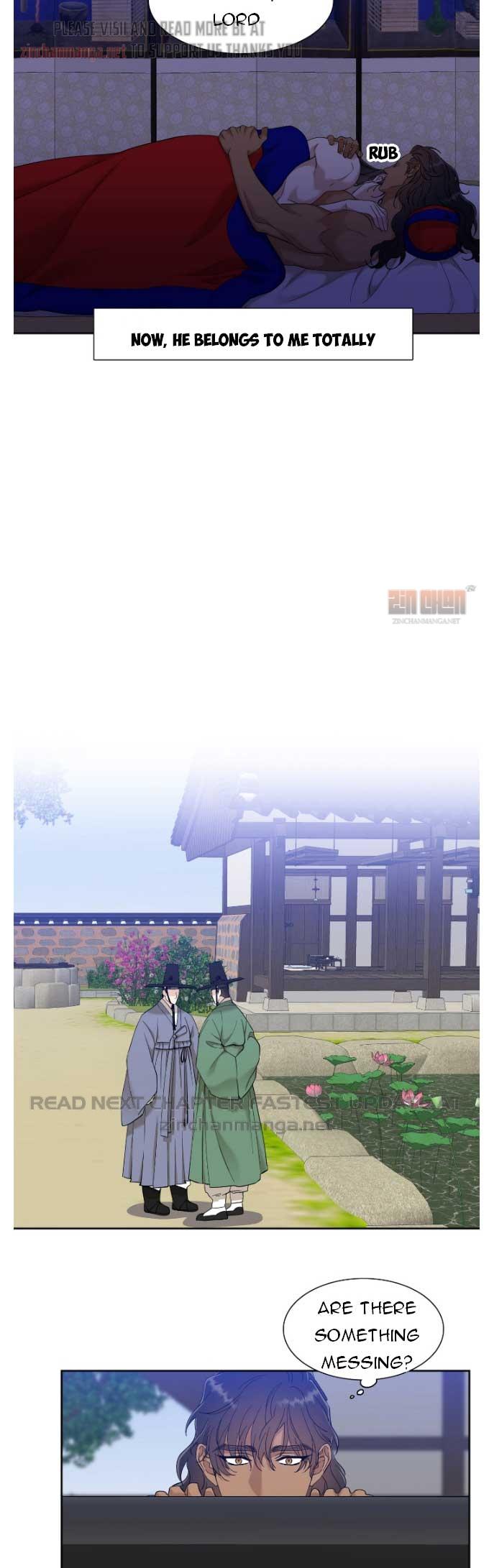 Read Taming the Tiger chapter 74.9 image 3 on Lezhin