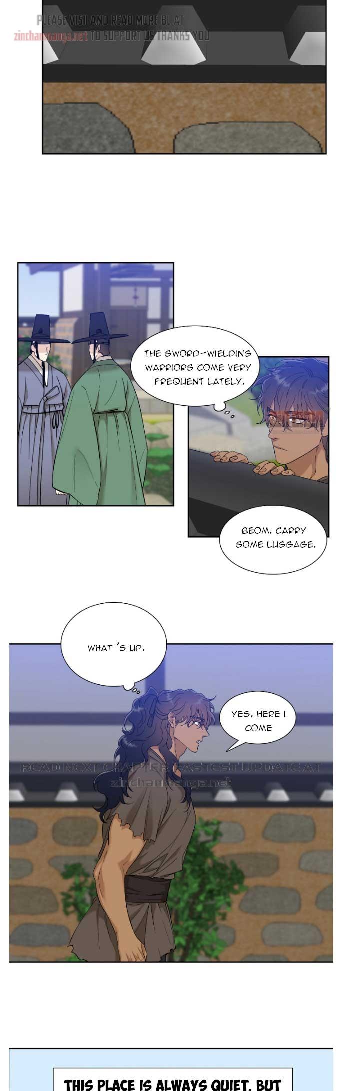 Read Taming the Tiger chapter 74.9 image 4 on Lezhin