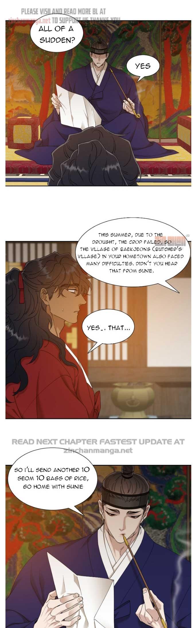 Read Taming the Tiger chapter 74.9 image 7 on Lezhin