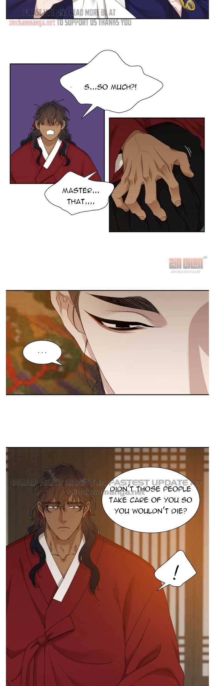 Read Taming the Tiger chapter 74.9 image 8 on Lezhin