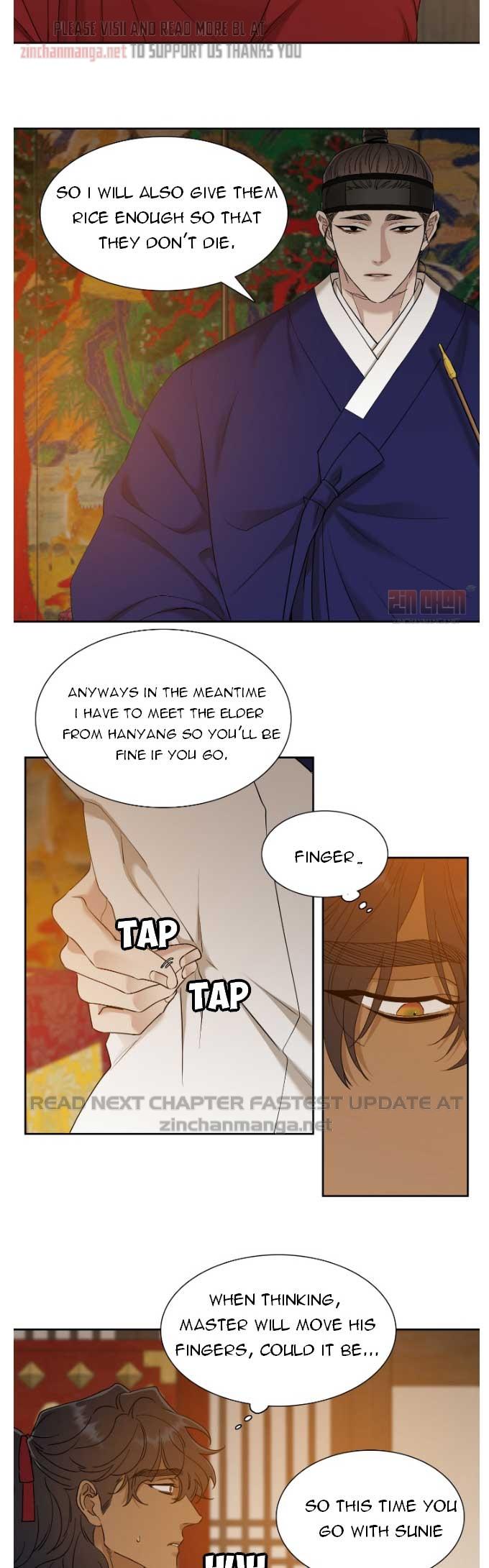 Read Taming the Tiger chapter 74.9 image 9 on Lezhin