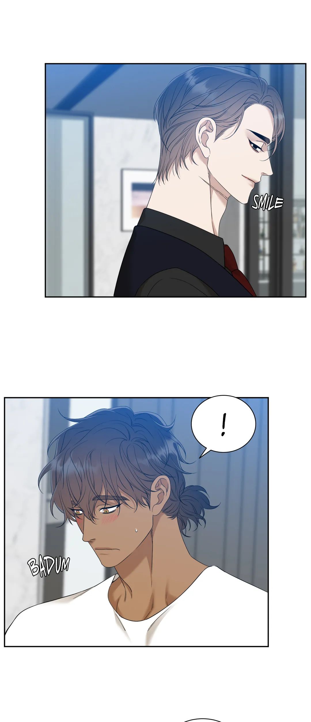 Read Taming the Tiger chapter 74 image 10 on Lezhin