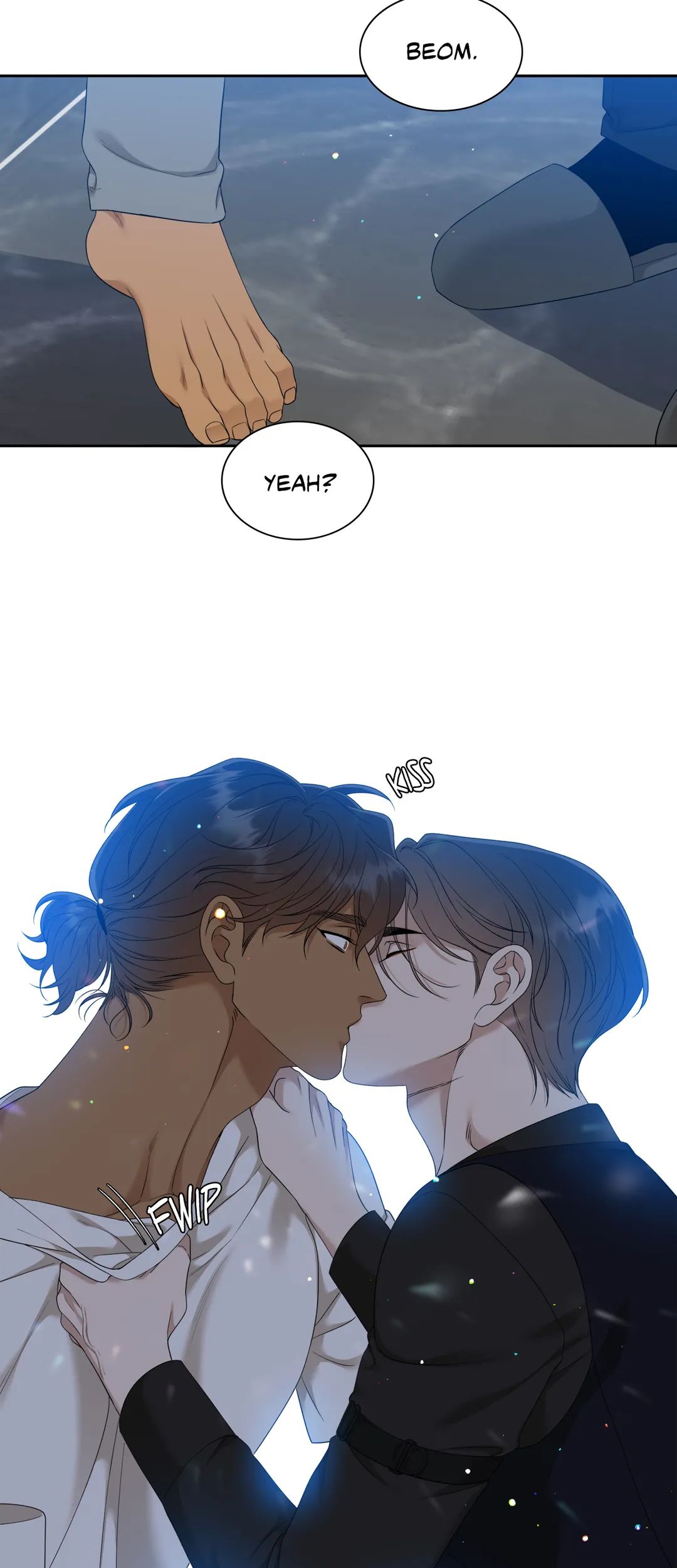 Read Taming the Tiger chapter 74 image 11 on Lezhin