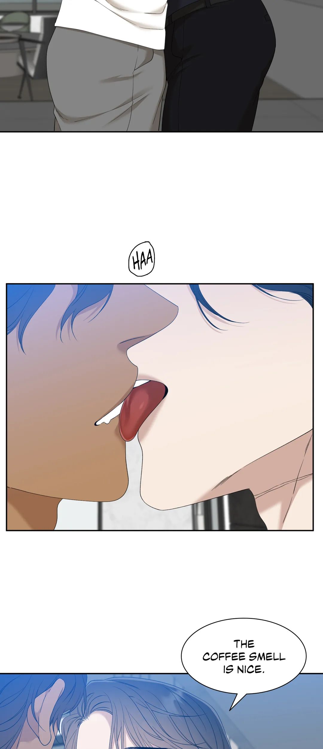 Read Taming the Tiger chapter 74 image 14 on Lezhin
