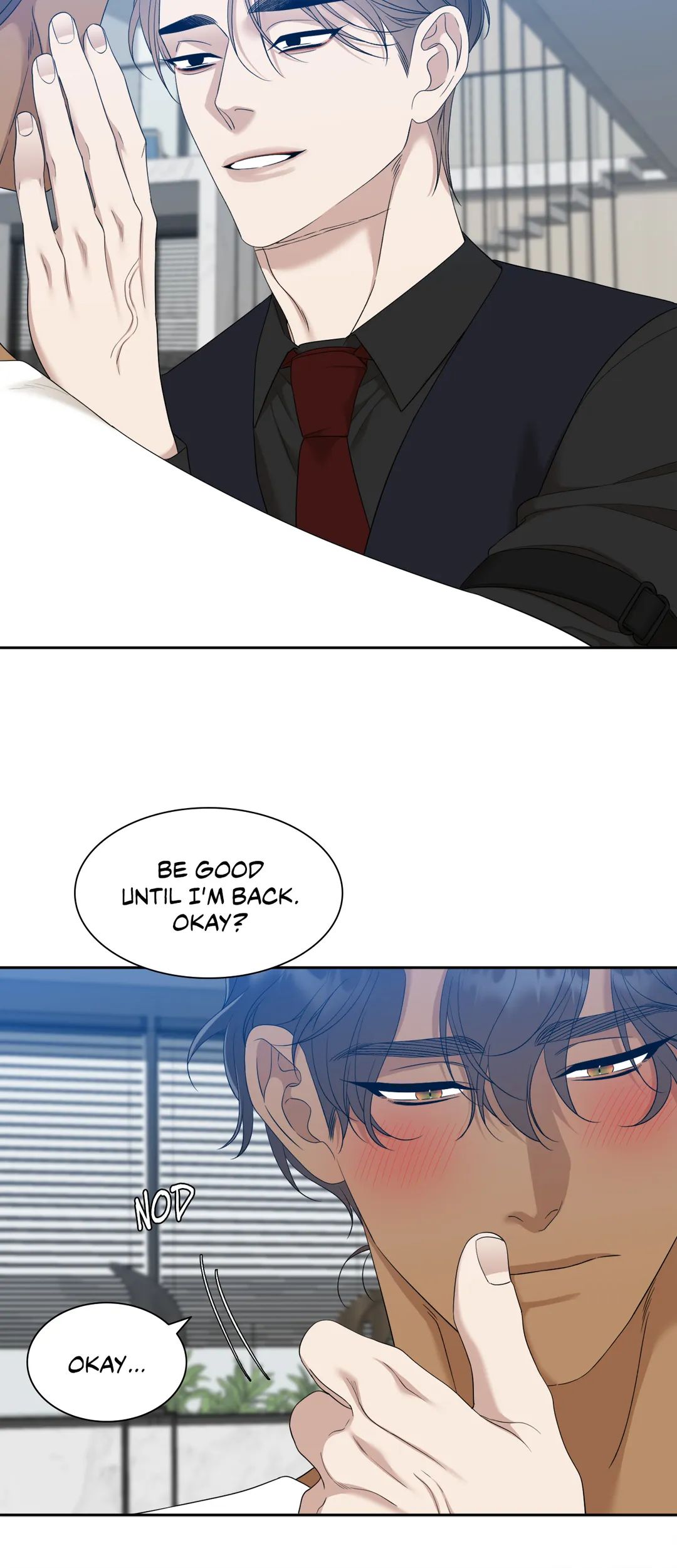 Read Taming the Tiger chapter 74 image 15 on Lezhin
