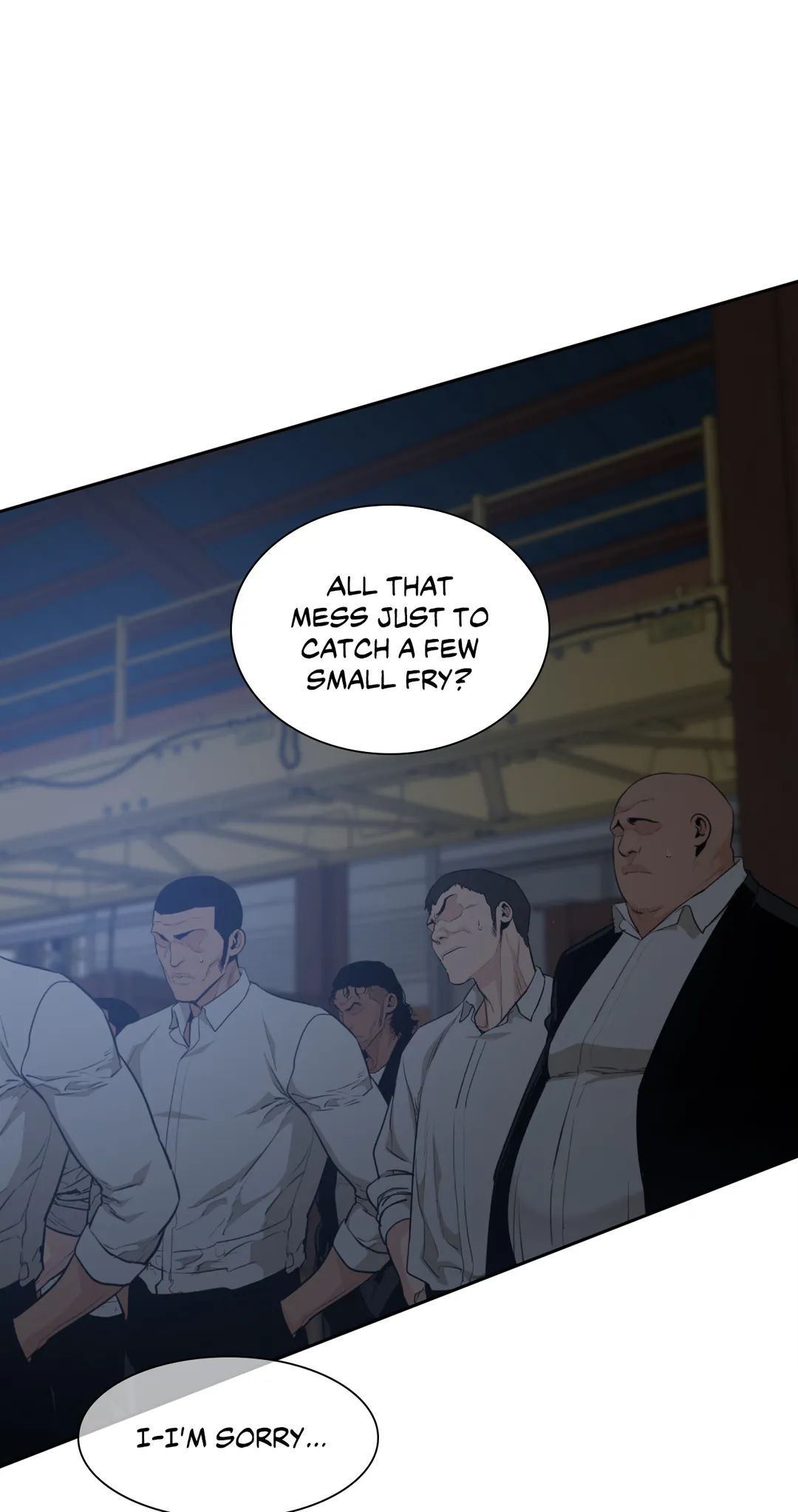 Read Taming the Tiger chapter 74 image 22 on Lezhin