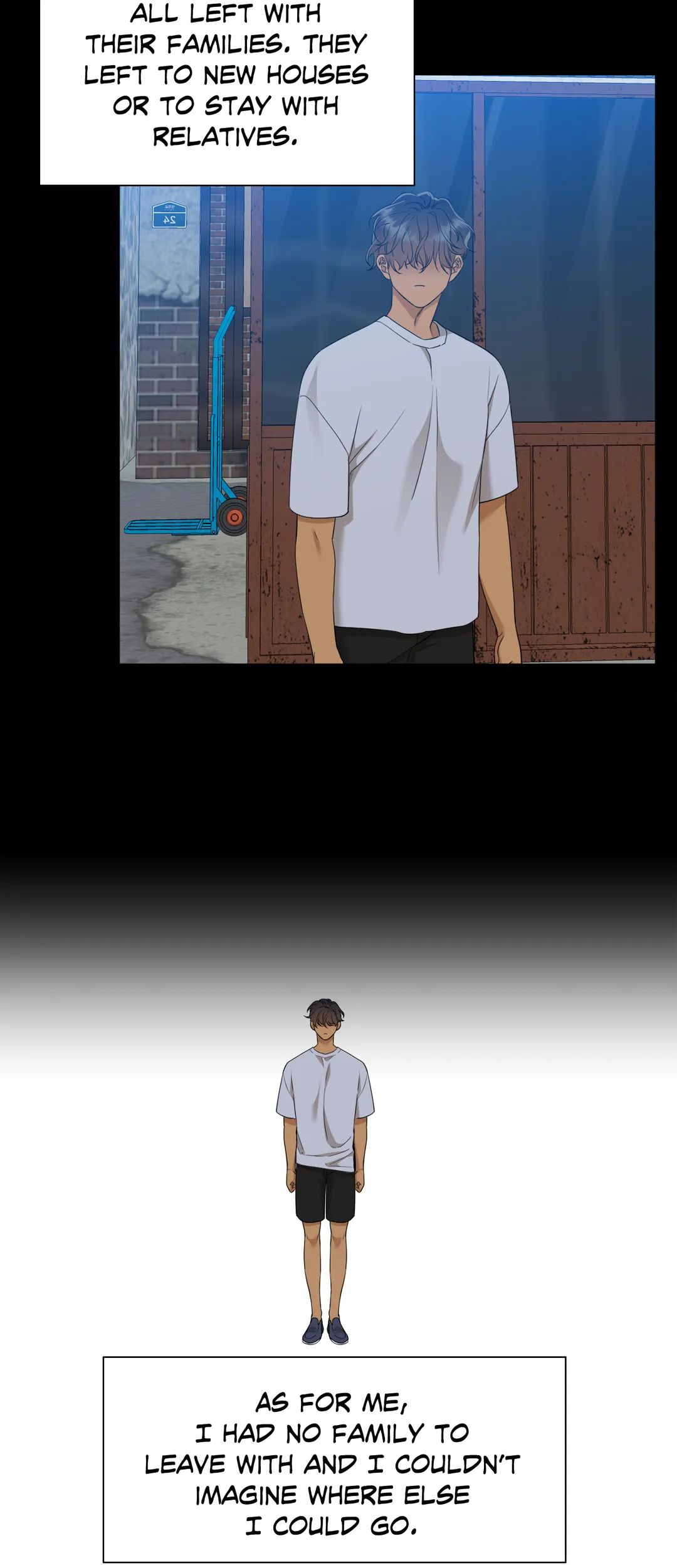 Read Taming the Tiger chapter 74 image 30 on Lezhin