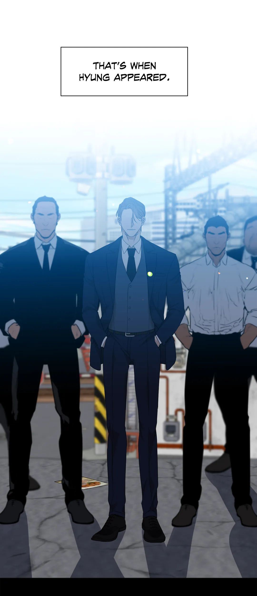 Read Taming the Tiger chapter 74 image 31 on Lezhin