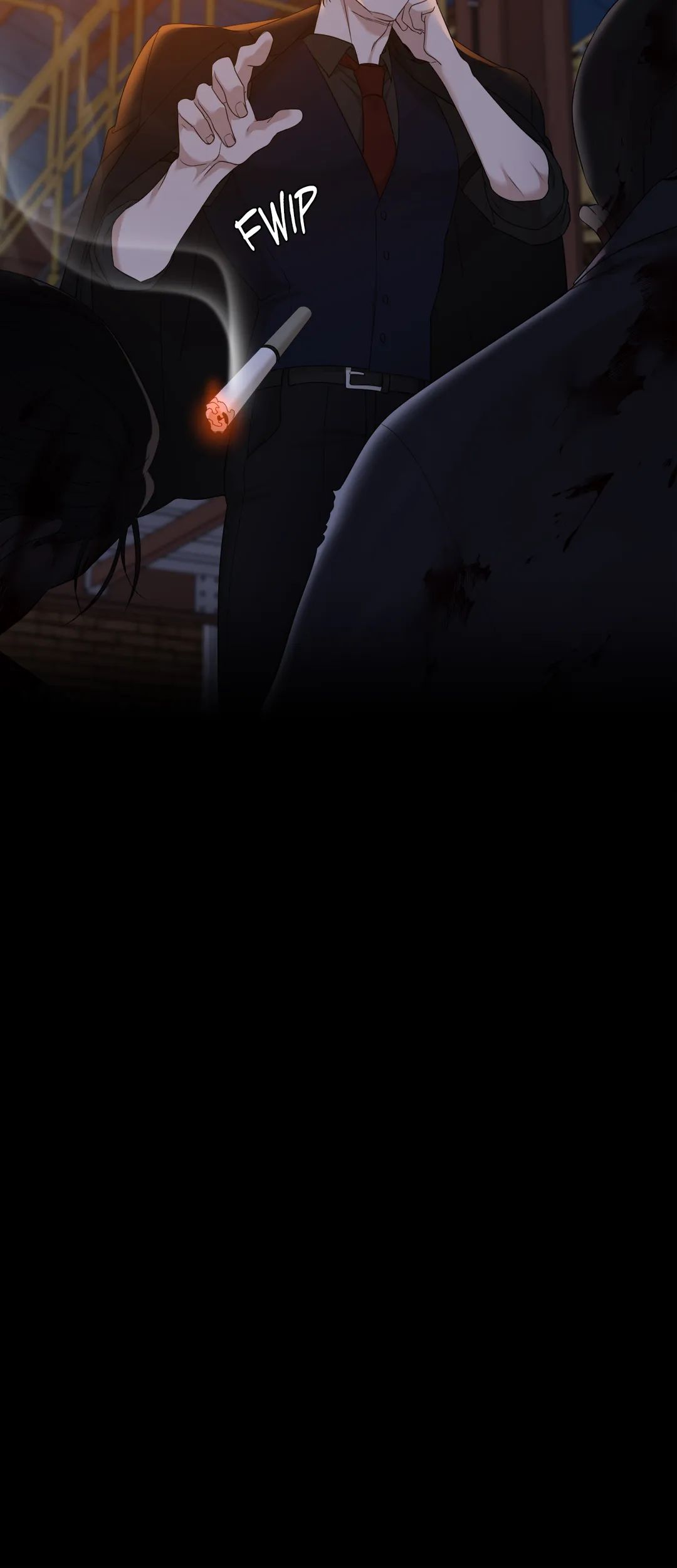 Read Taming the Tiger chapter 74 image 45 on Lezhin