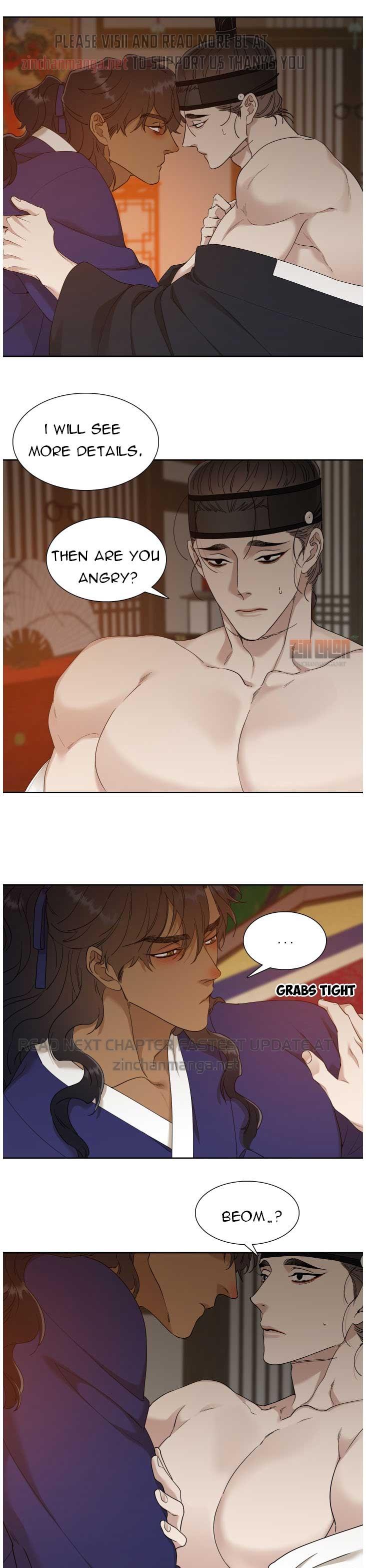 Read Taming the Tiger chapter 75.3 image 1 on Lezhin