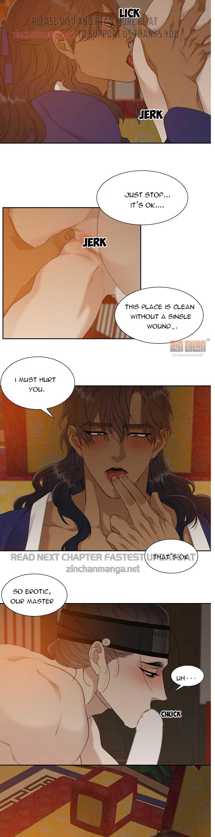 Read Taming the Tiger chapter 75.3 image 10 on Lezhin