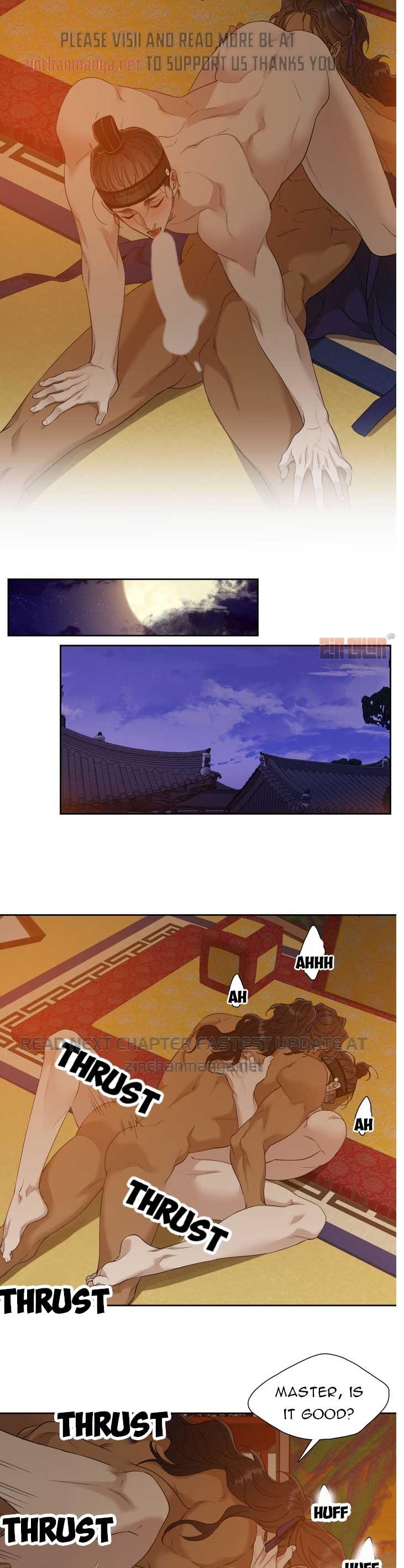 Read Taming the Tiger chapter 75.3 image 11 on Lezhin