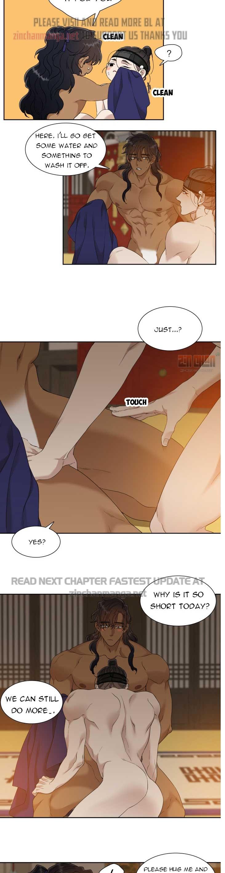 Read Taming the Tiger chapter 75.3 image 13 on Lezhin