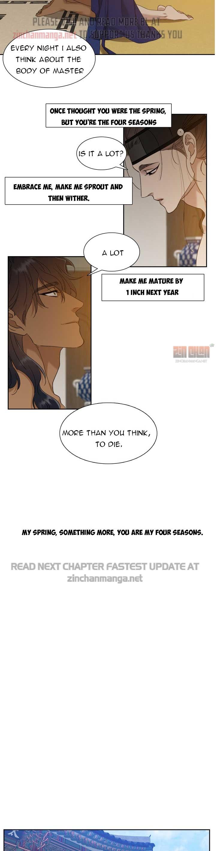 Read Taming the Tiger chapter 75.3 image 15 on Lezhin