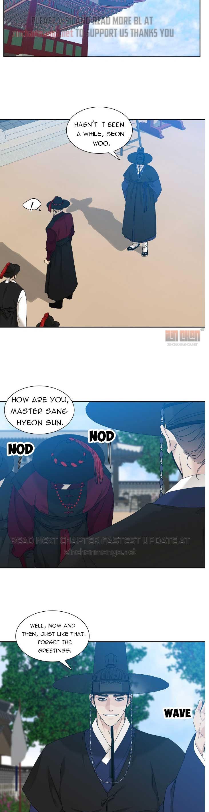 Read Taming the Tiger chapter 75.3 image 16 on Lezhin