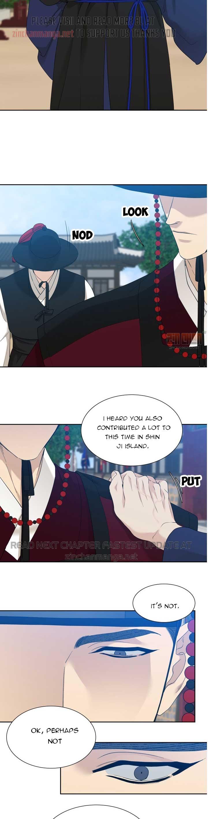 Read Taming the Tiger chapter 75.3 image 17 on Lezhin