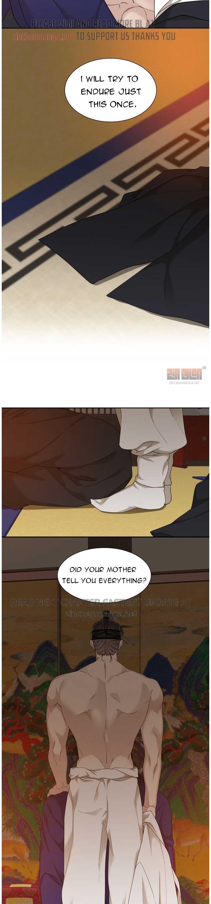 Read Taming the Tiger chapter 75.3 image 2 on Lezhin