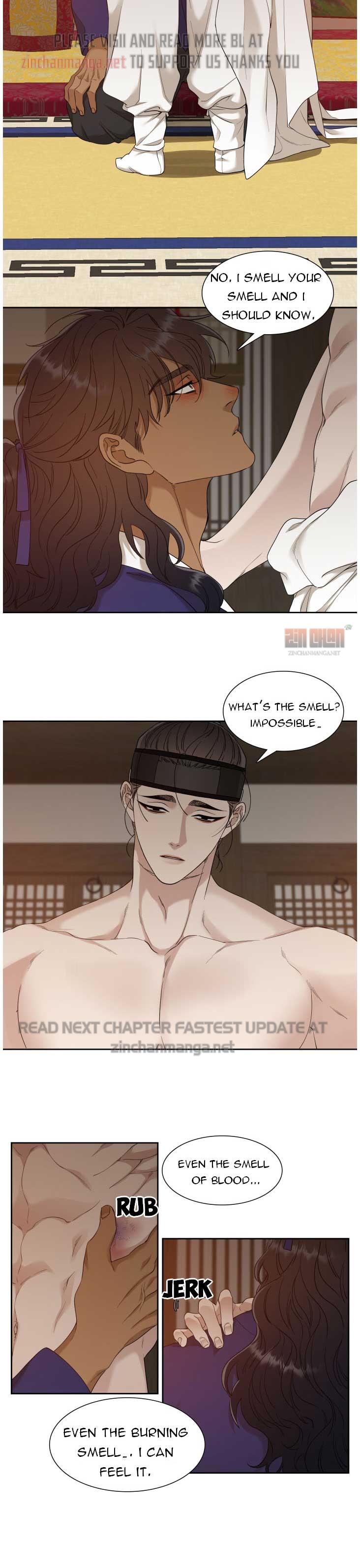 Read Taming the Tiger chapter 75.3 image 3 on Lezhin