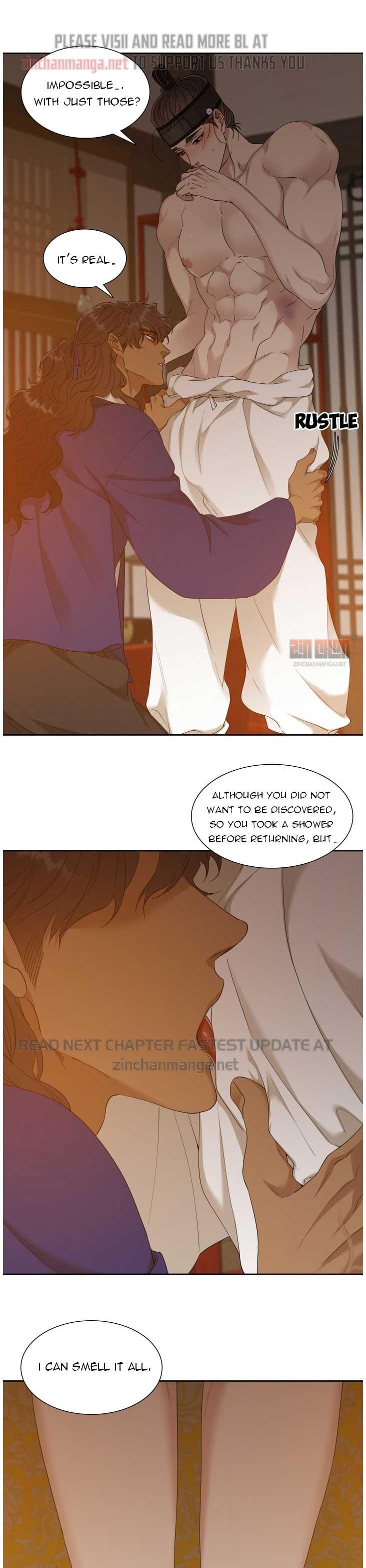 Read Taming the Tiger chapter 75.3 image 4 on Lezhin