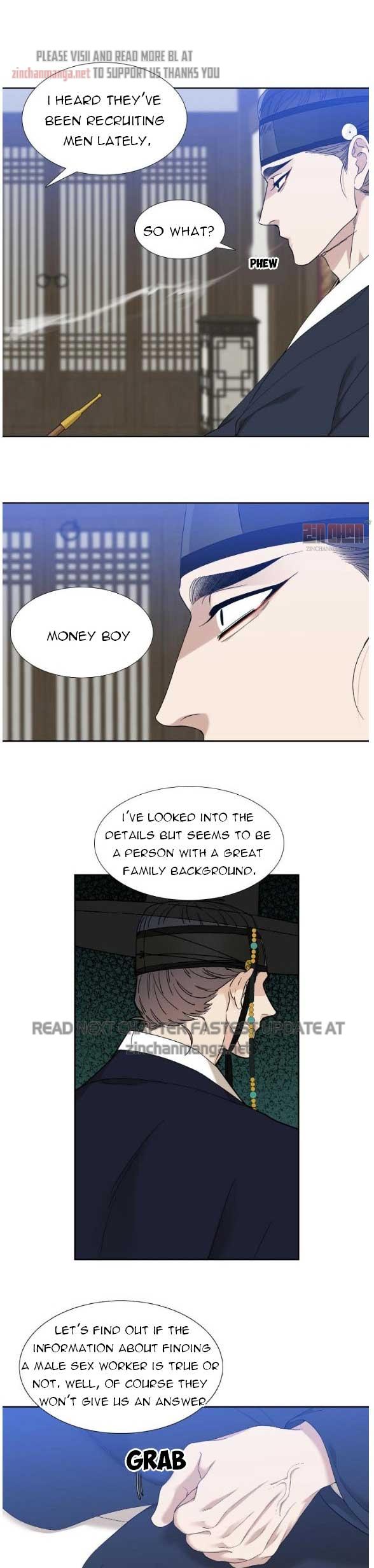 Read Taming the Tiger chapter 75.4 image 11 on Lezhin