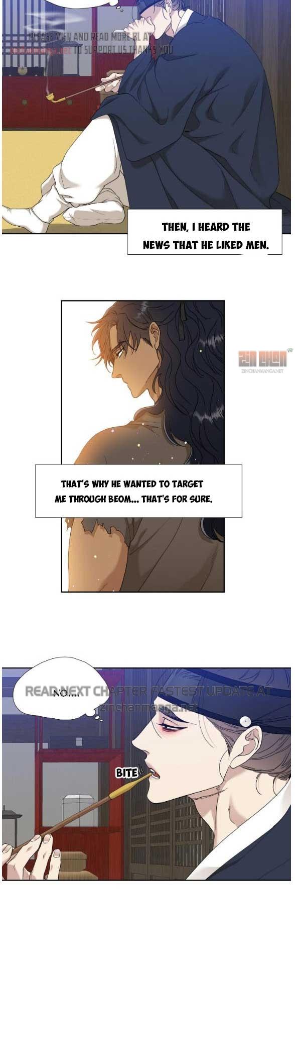Read Taming the Tiger chapter 75.4 image 18 on Lezhin