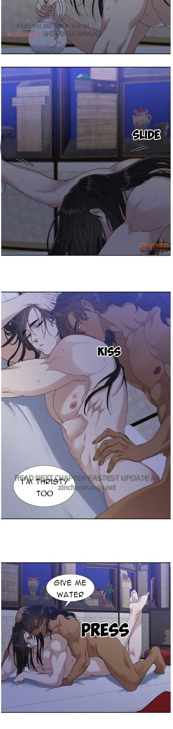 Read Taming the Tiger chapter 75.4 image 2 on Lezhin