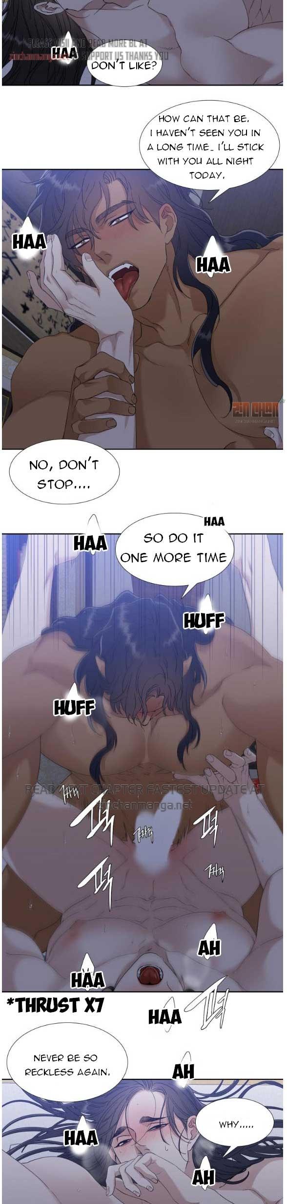 Read Taming the Tiger chapter 75.4 image 6 on Lezhin