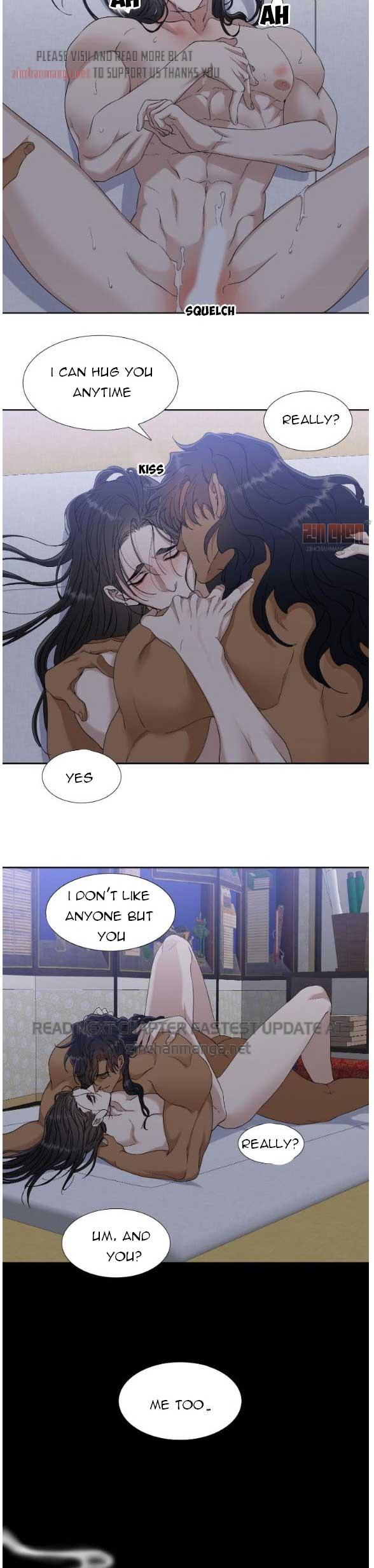 Read Taming the Tiger chapter 75.4 image 9 on Lezhin