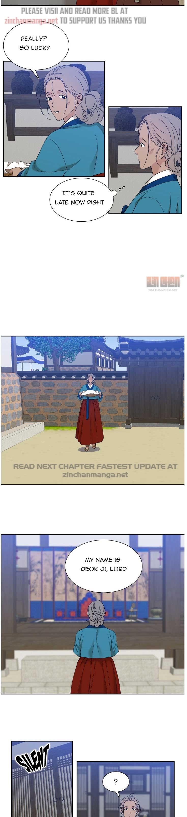 Read Taming the Tiger chapter 75.5 image 10 on Lezhin