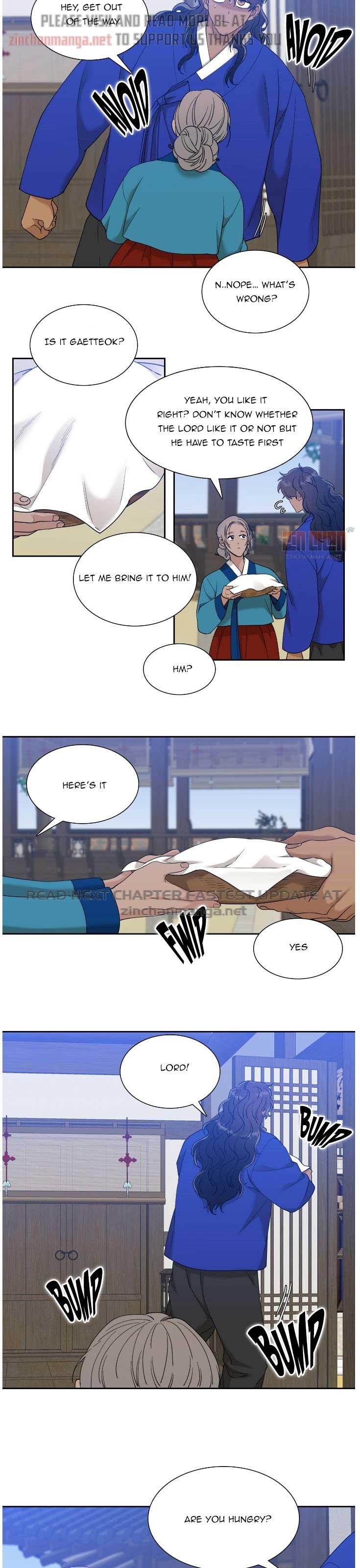 Read Taming the Tiger chapter 75.5 image 12 on Lezhin
