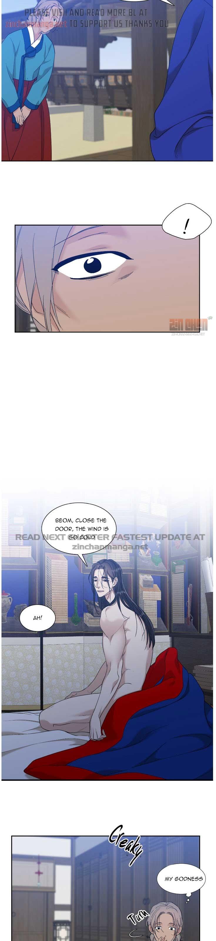 Read Taming the Tiger chapter 75.5 image 13 on Lezhin