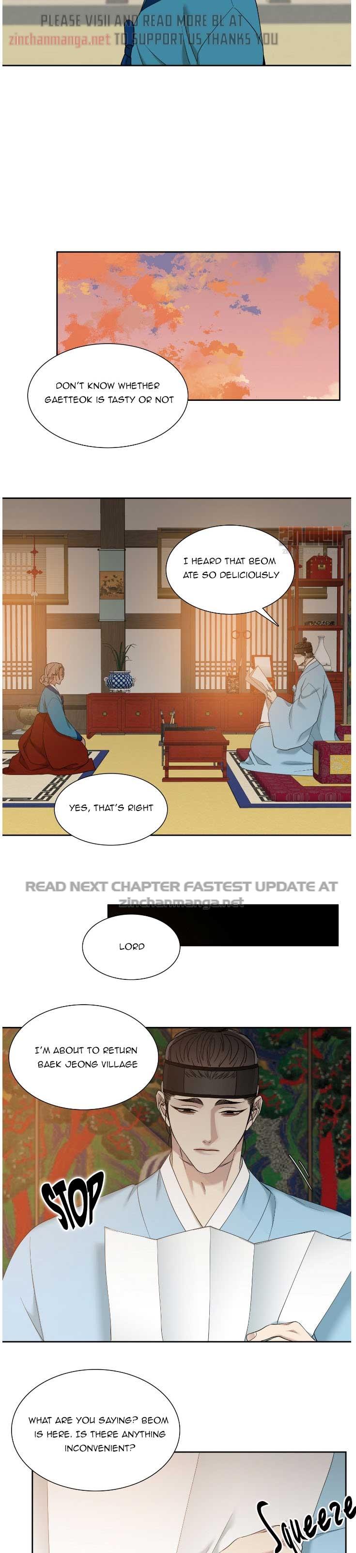 Read Taming the Tiger chapter 75.5 image 15 on Lezhin