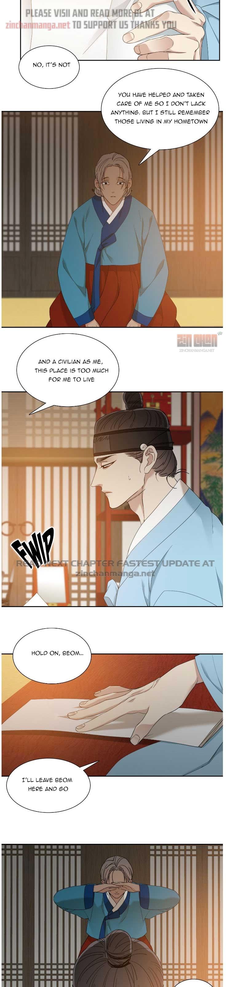 Read Taming the Tiger chapter 75.5 image 16 on Lezhin