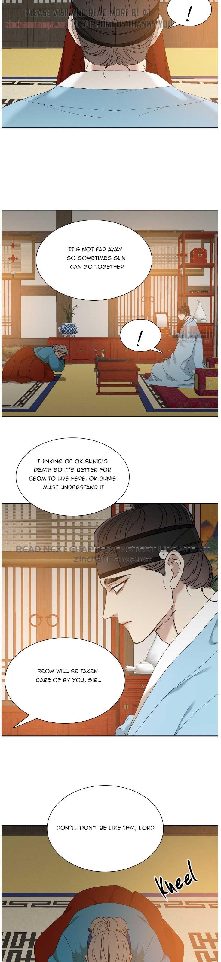 Read Taming the Tiger chapter 75.5 image 17 on Lezhin