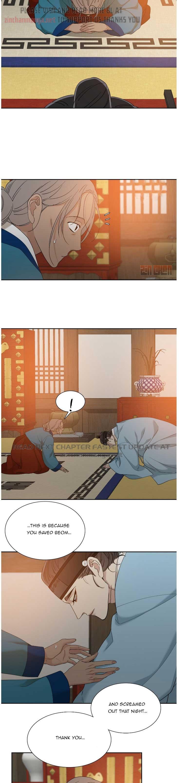 Read Taming the Tiger chapter 75.5 image 18 on Lezhin