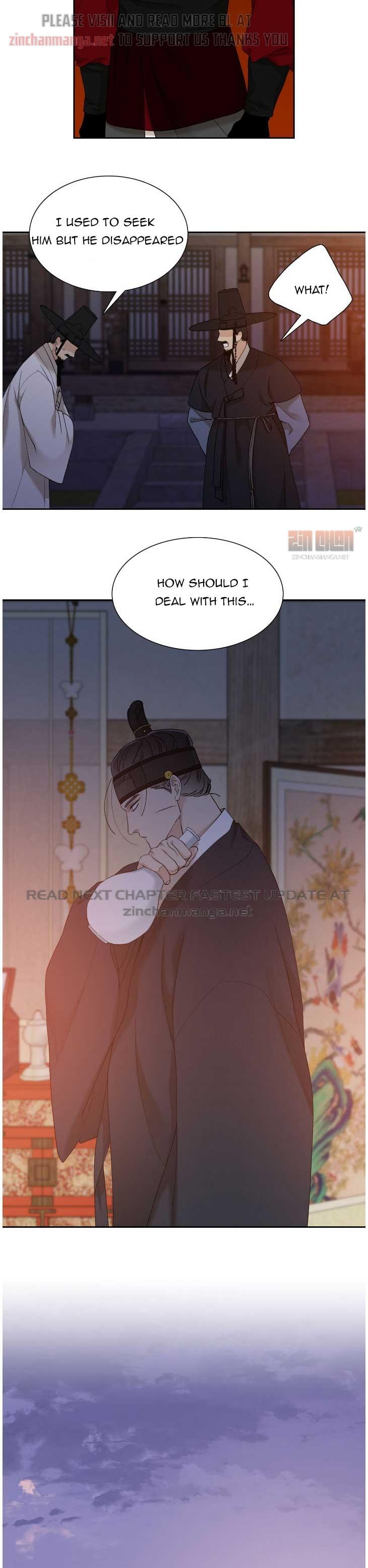 Read Taming the Tiger chapter 75.5 image 2 on Lezhin