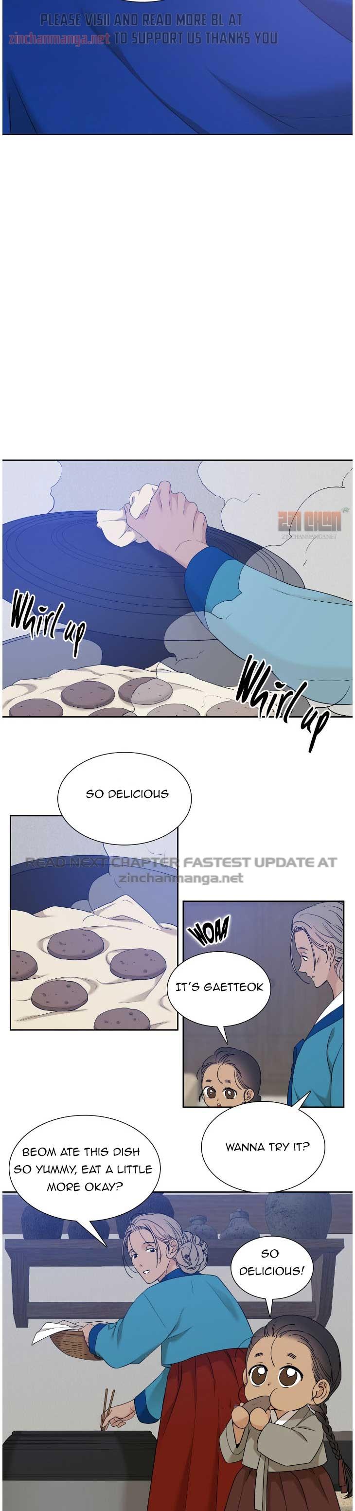 Read Taming the Tiger chapter 75.5 image 9 on Lezhin