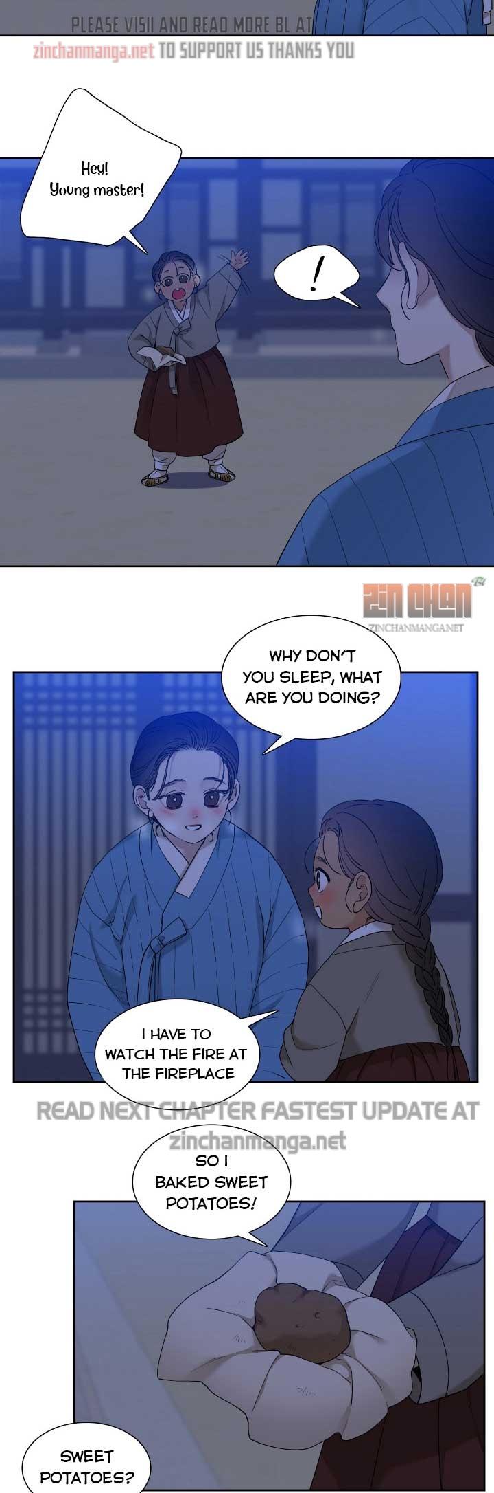 Read Taming the Tiger chapter 75.6 image 11 on Lezhin