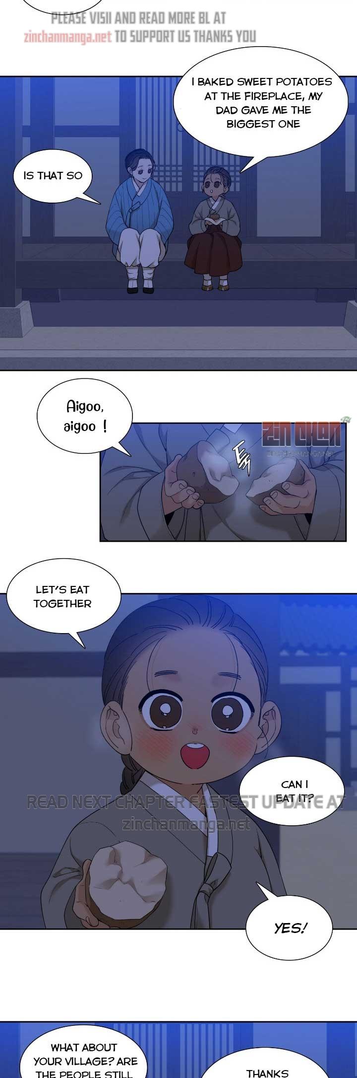 Read Taming the Tiger chapter 75.6 image 12 on Lezhin