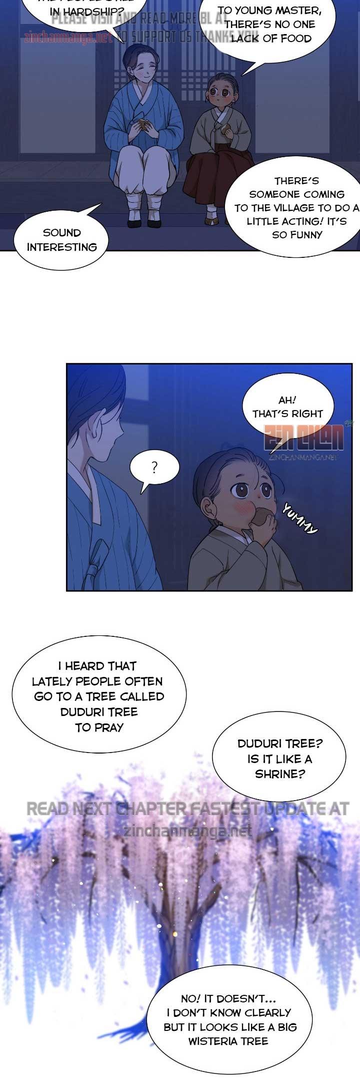 Read Taming the Tiger chapter 75.6 image 13 on Lezhin